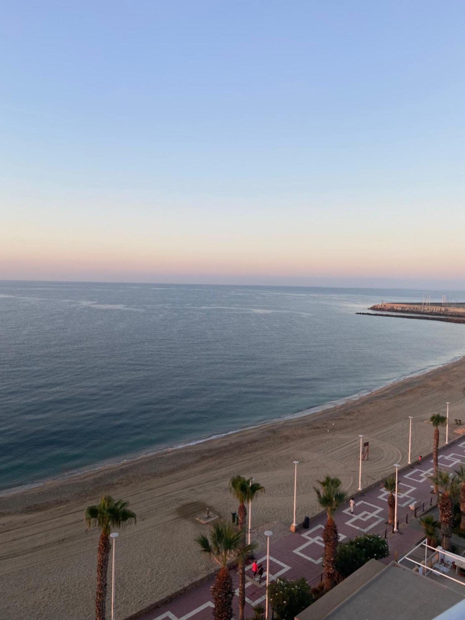 Balcon De Aguilas Espectacular Piso En Primera Linea De Playa Экстерьер фото